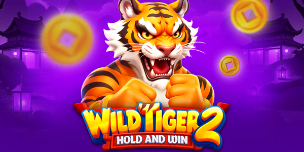 Wild Tiger 2