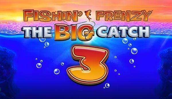 Fishin' Frenzy The Big Catch 3