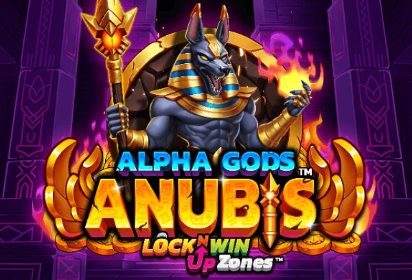Alpha Gods Anubis
