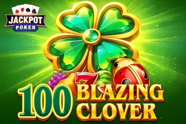 100 Blazing Clover