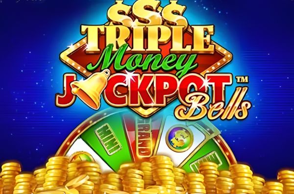 Triple Money Jackpot Bells