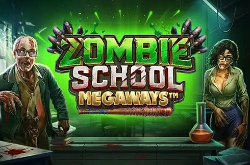 Zombie School Megaways