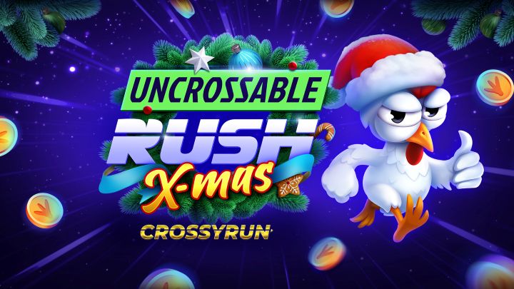 Uncrossable Rush X-mas