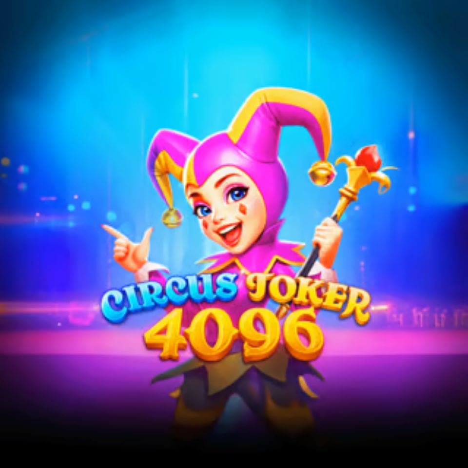 Circus Joker 4096