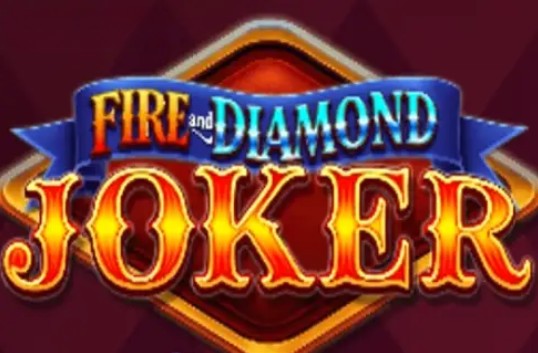 Fire and Diamond Joker