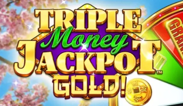 Triple Money Jackpot Gold