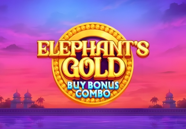 Elephant's Gold Buy Bonus Combo