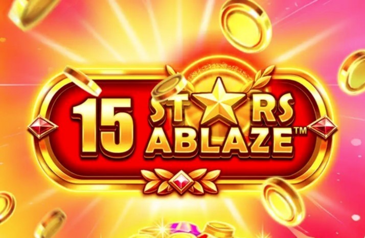15 Stars Ablaze
