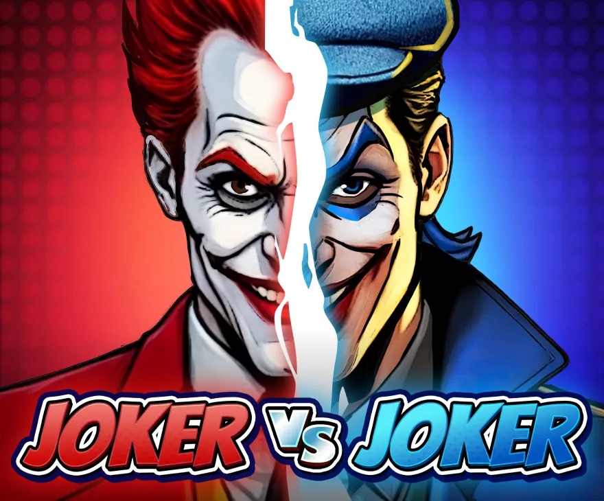 Joker vs Joker