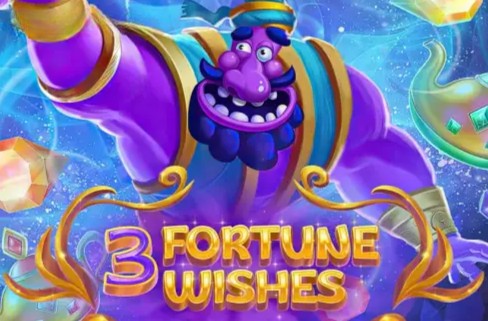 3 Fortune Wishes