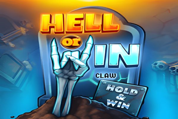 Hell Or Win Claw: Hold & Win