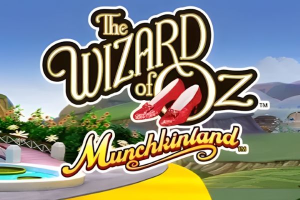 The Wizard of Oz Munchkinland