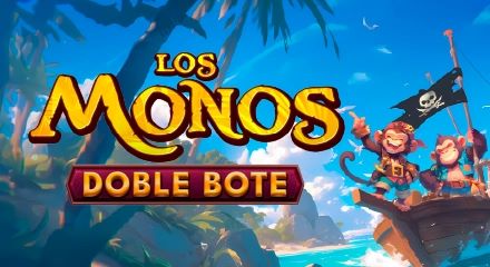 Los Monos Doble Bote