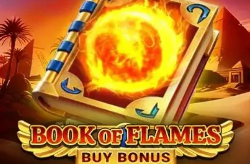 Book of Flames
