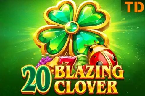 20 Blazing Clover