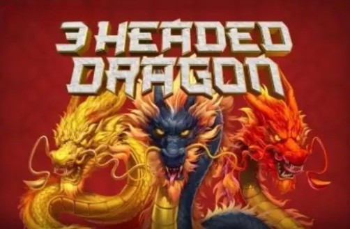 3 Headed Dragon