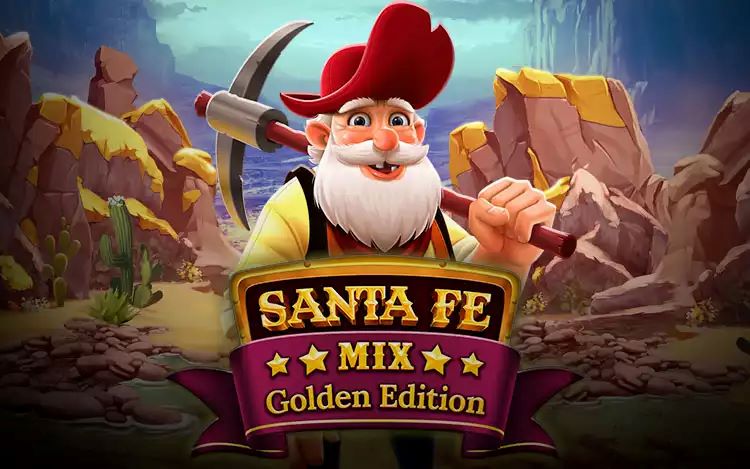 Santa Fe Mix Golden Edition