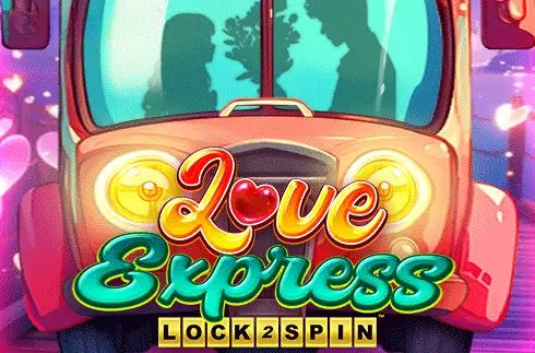 Love Express Lock 2 Spin