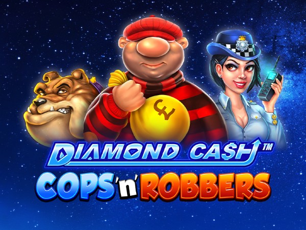Diamond Cash: Cops 'n' Robbers