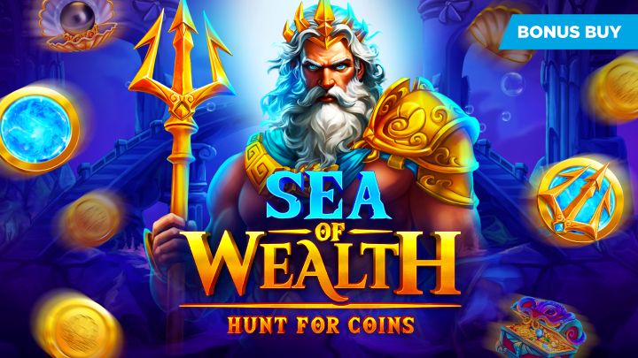 Sea of Wealth: Hunt for Coins