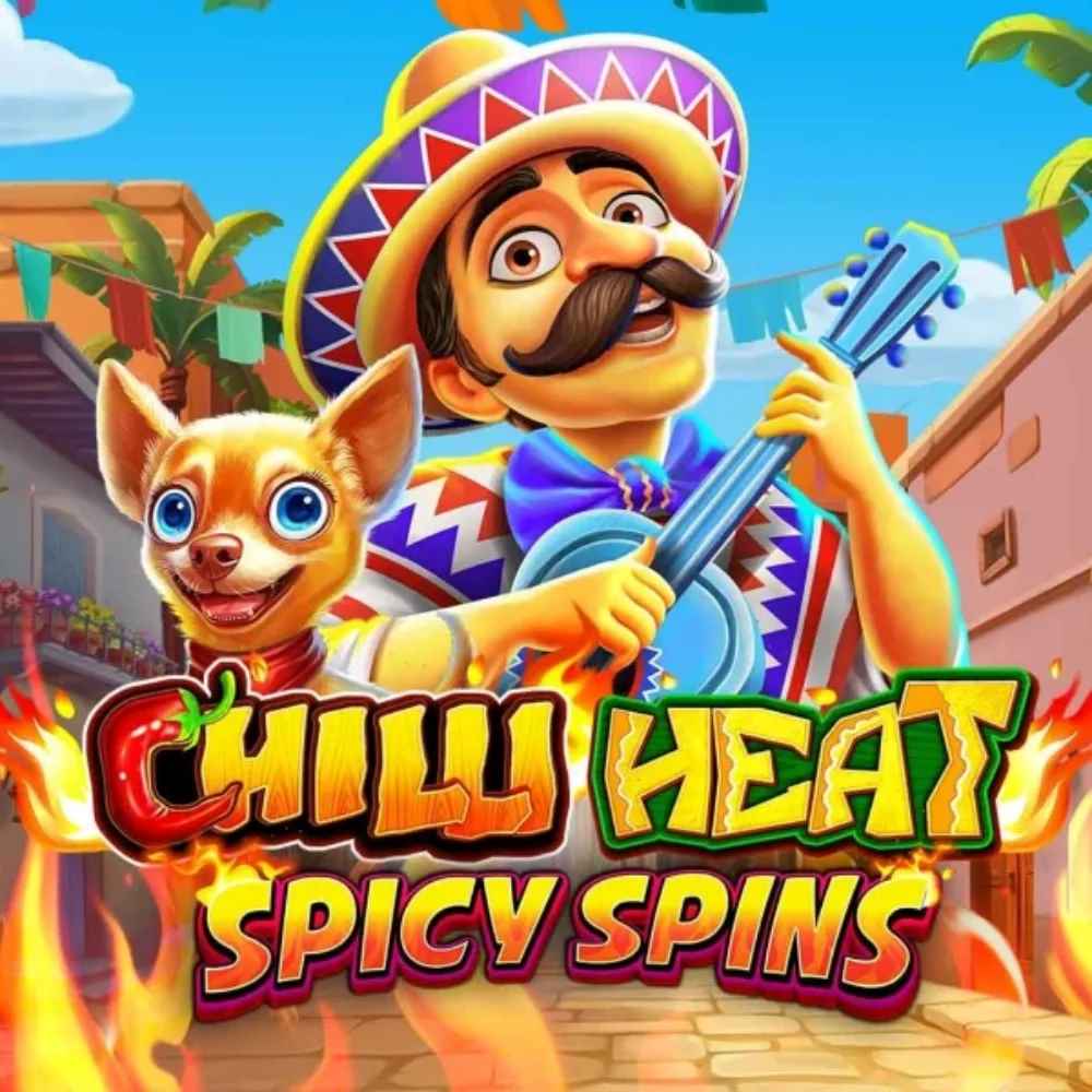 Chilli Heat Spicy Spins