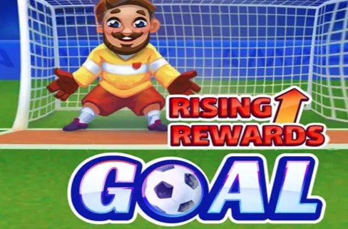 Goal Rising Rewards