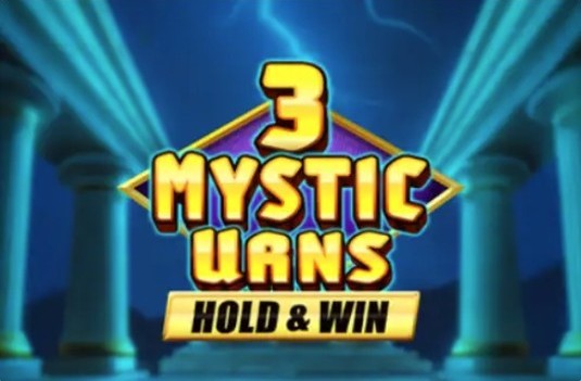 3 Mystic Urns Hold and Win