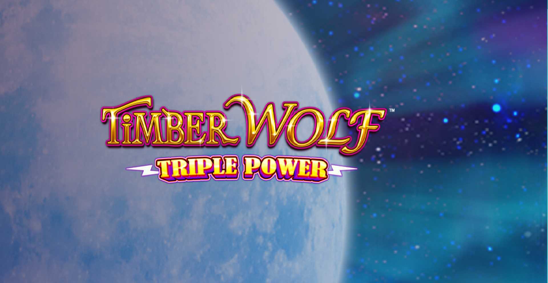 Timber Wolf Triple Power