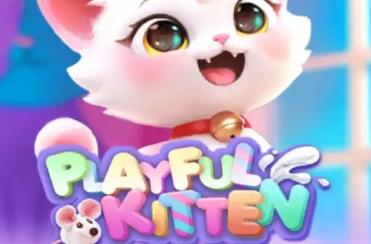 Playful Kitten Buy Feature