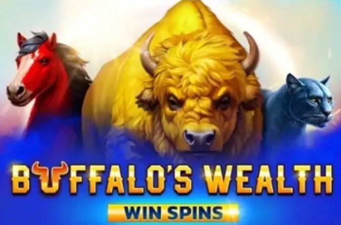 Buffalo's Wealth Win Spins