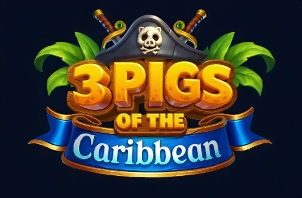 3 Pigs of the Caribbean
