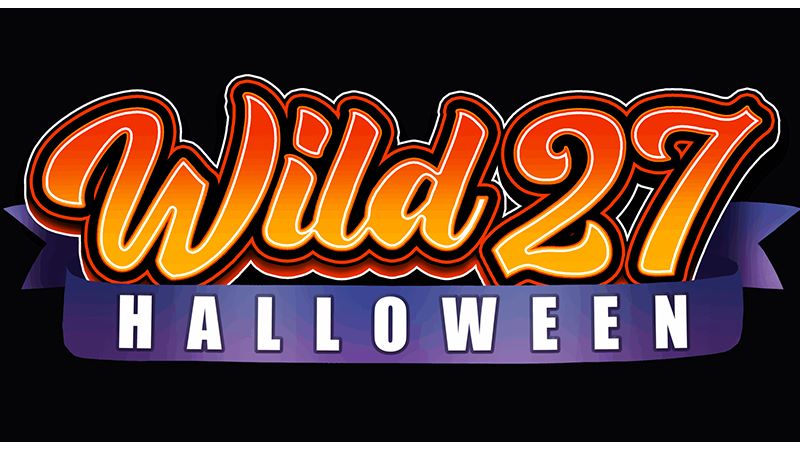 Wild 27 Halloween
