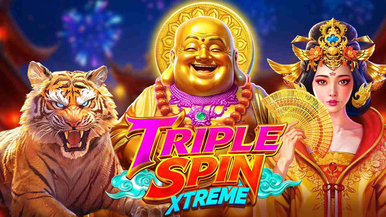Triple Spin Xtreme