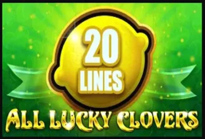 All Lucky Clovers 20