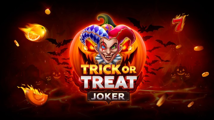 Trick or Treat Joker