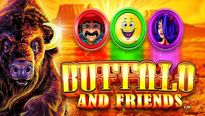 Buffalo and Friends