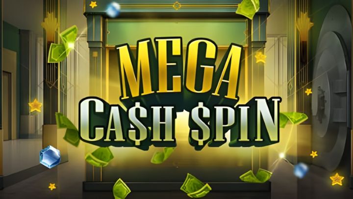 Mega Cash Spin