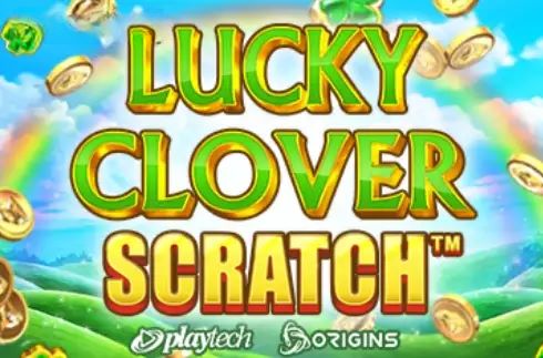 Lucky Clover Scratch