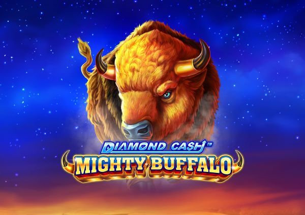 Diamond Cash: Mighty Buffalo