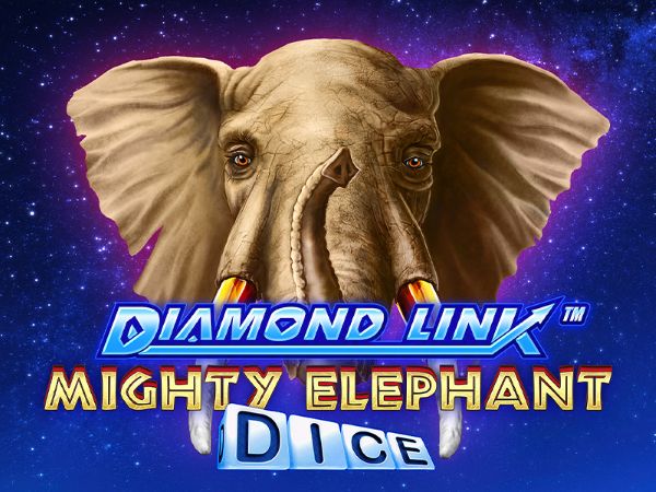 Diamond Link Mighty Elephant Dice