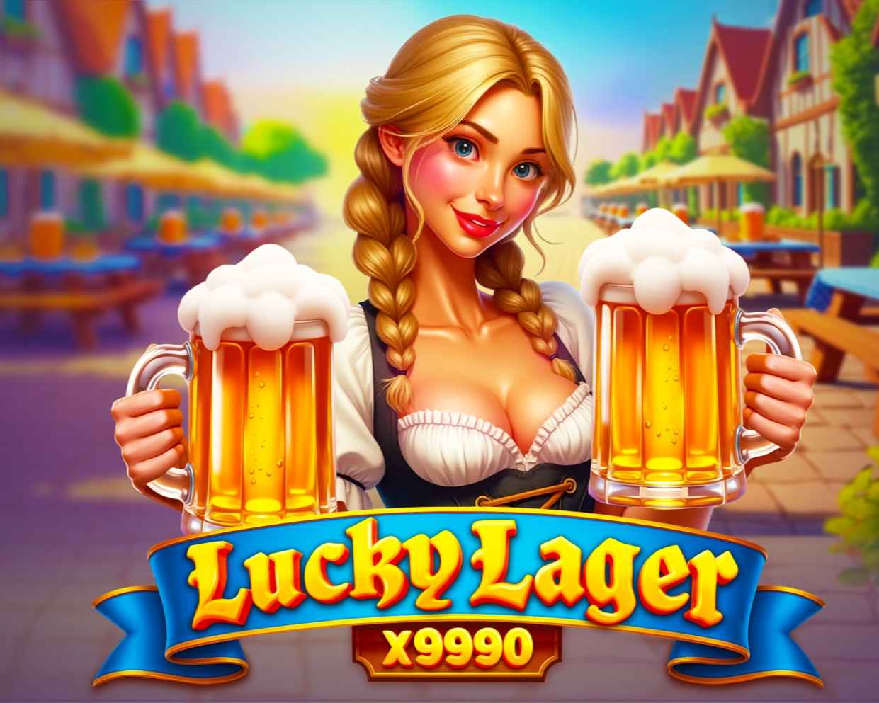 Lucky Lager x9990