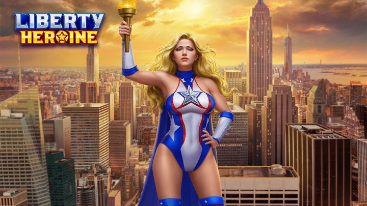 Liberty Heroine