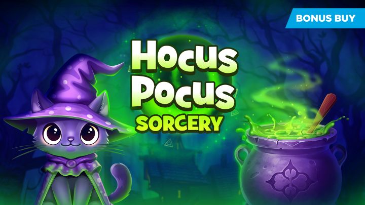 Hocus Pocus Sorcery