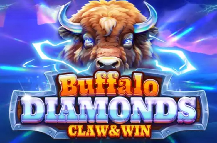 Buffalo Diamonds: Claw and Win