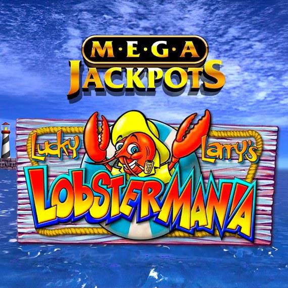 Lucky Larry's Lobstermania MegaJackpots