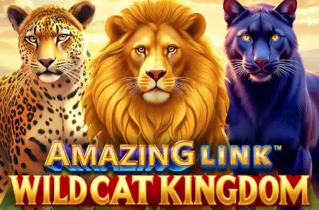Amazing Link WildCat Kingdom