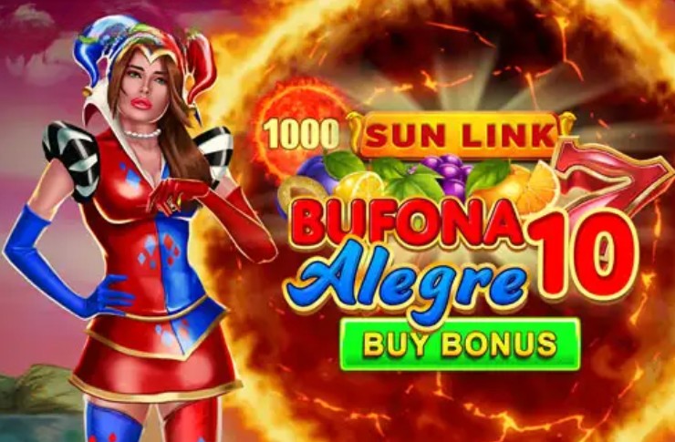 Bufona Alegre 10 Sun Link