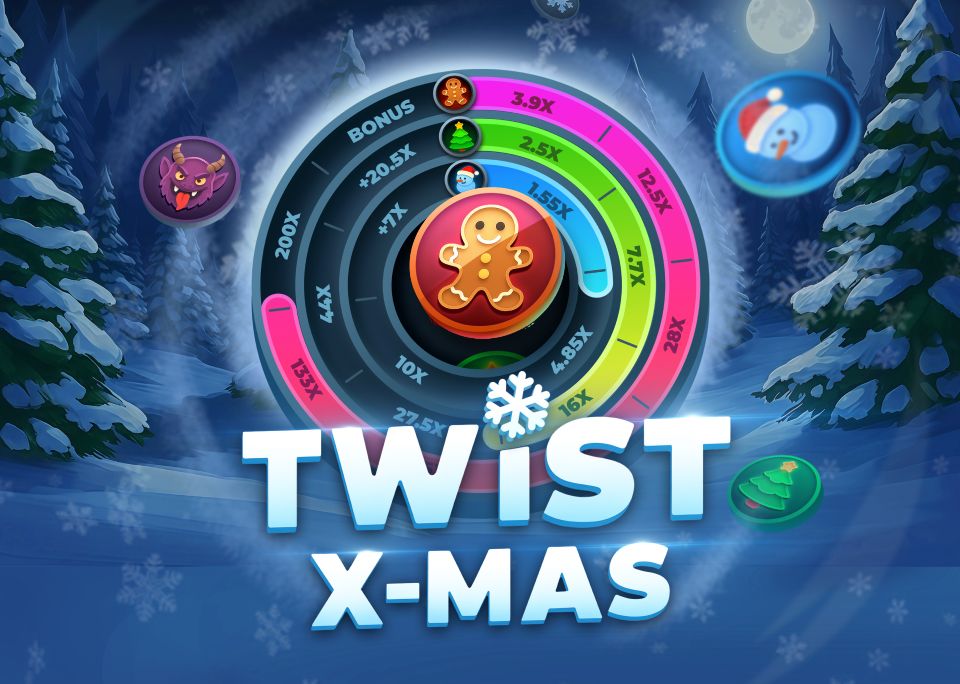Twist X-mas