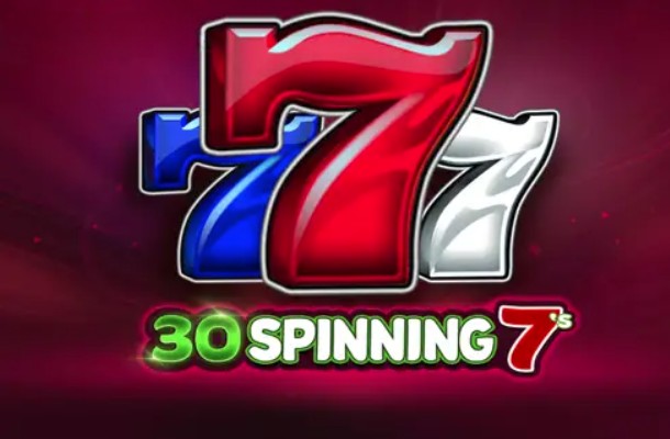 30 Spinning 7's