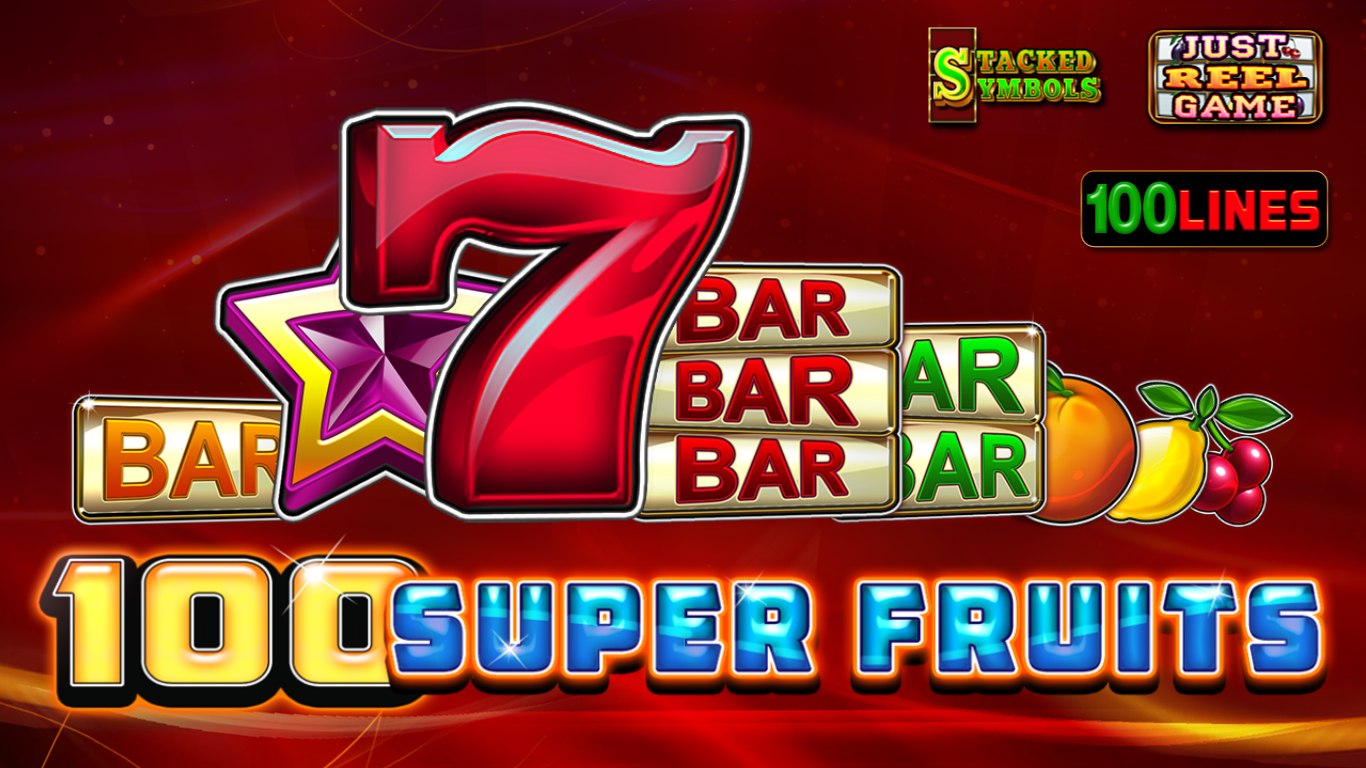 100 Super Fruits